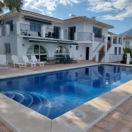 Villa El Salam Campo Mijas Фуэнхирола Экстерьер фото