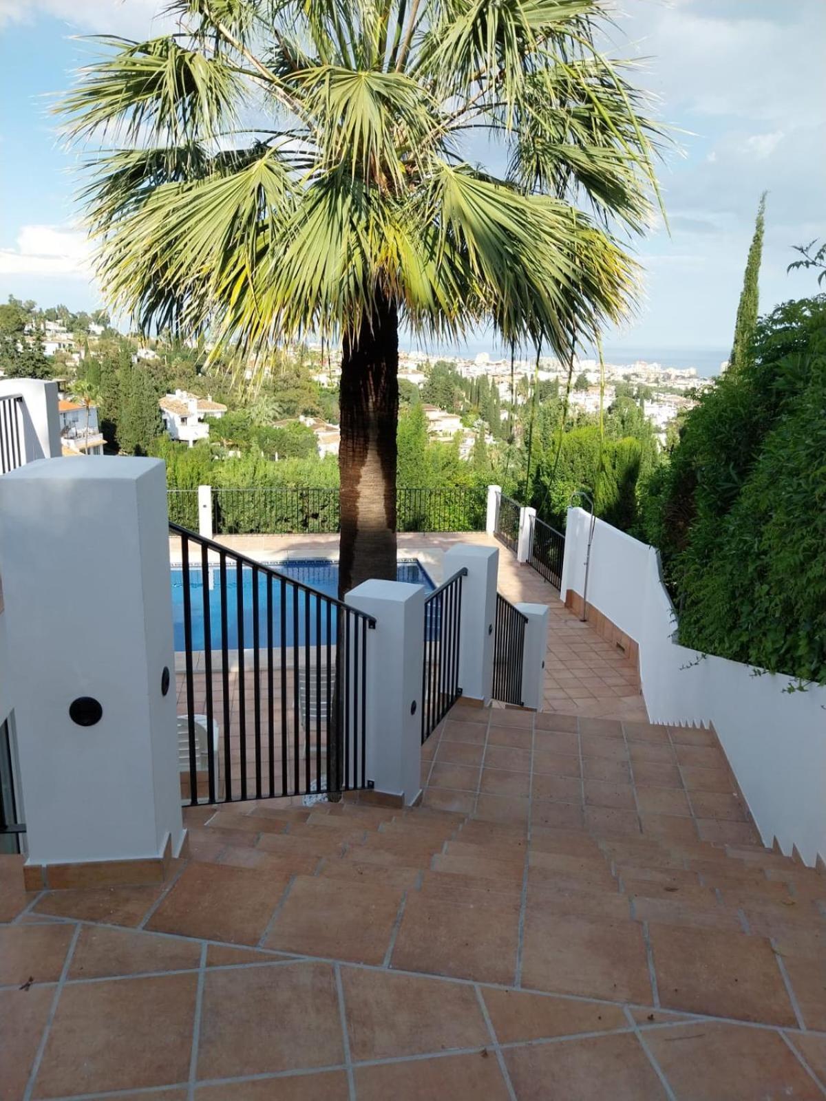 Villa El Salam Campo Mijas Фуэнхирола Экстерьер фото